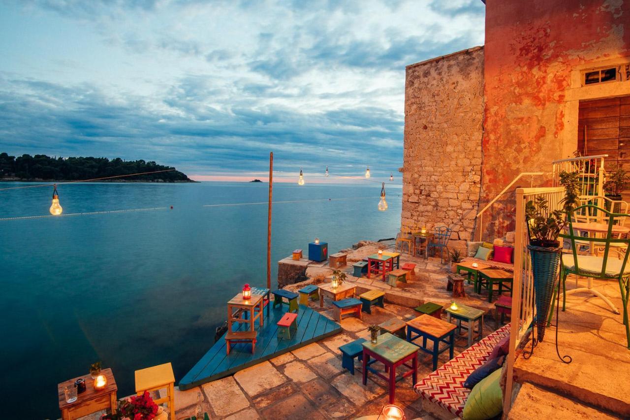 Apartment Mediterraneo Rovinj Extérieur photo