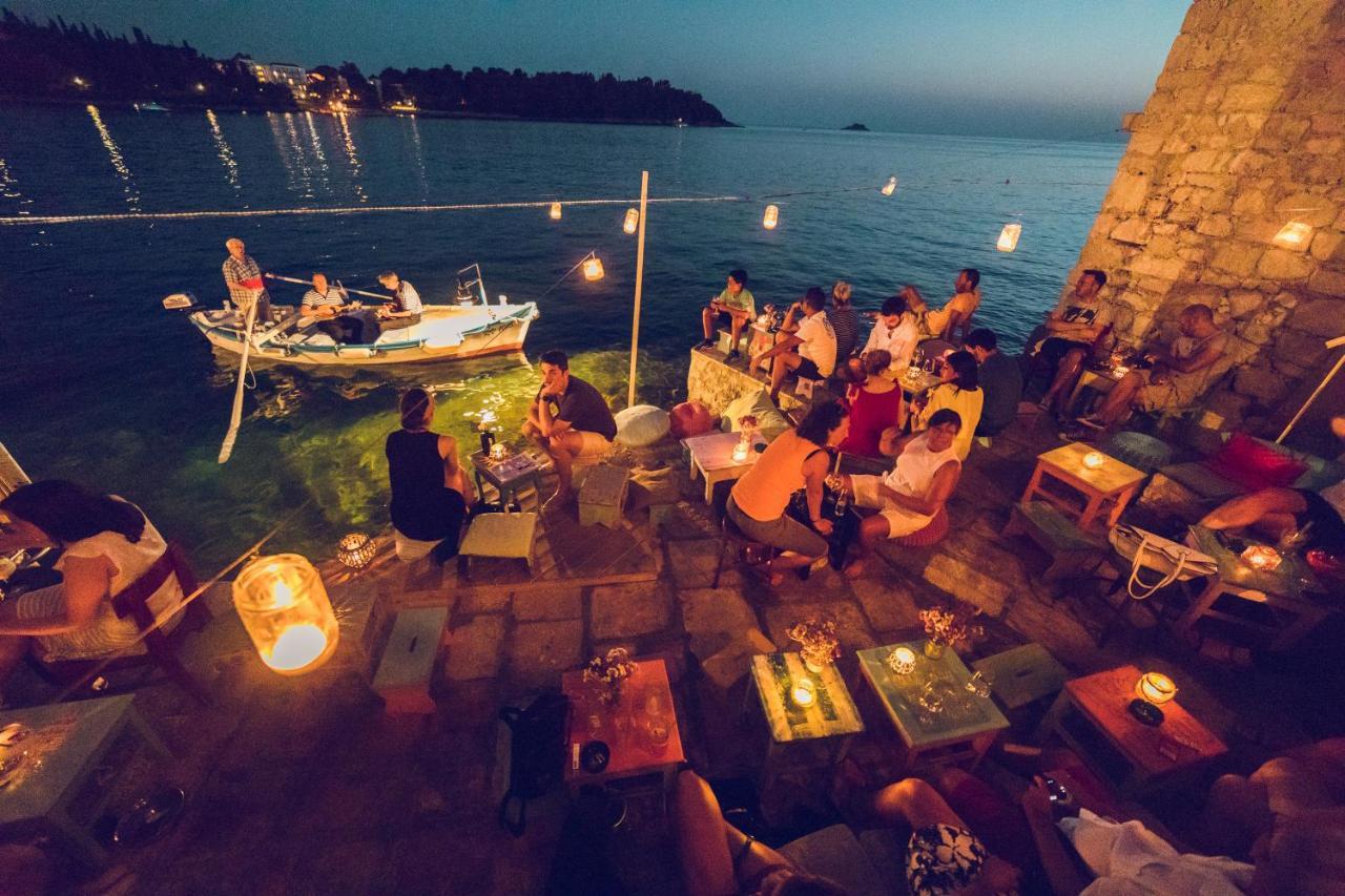 Apartment Mediterraneo Rovinj Extérieur photo