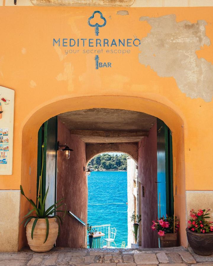 Apartment Mediterraneo Rovinj Extérieur photo