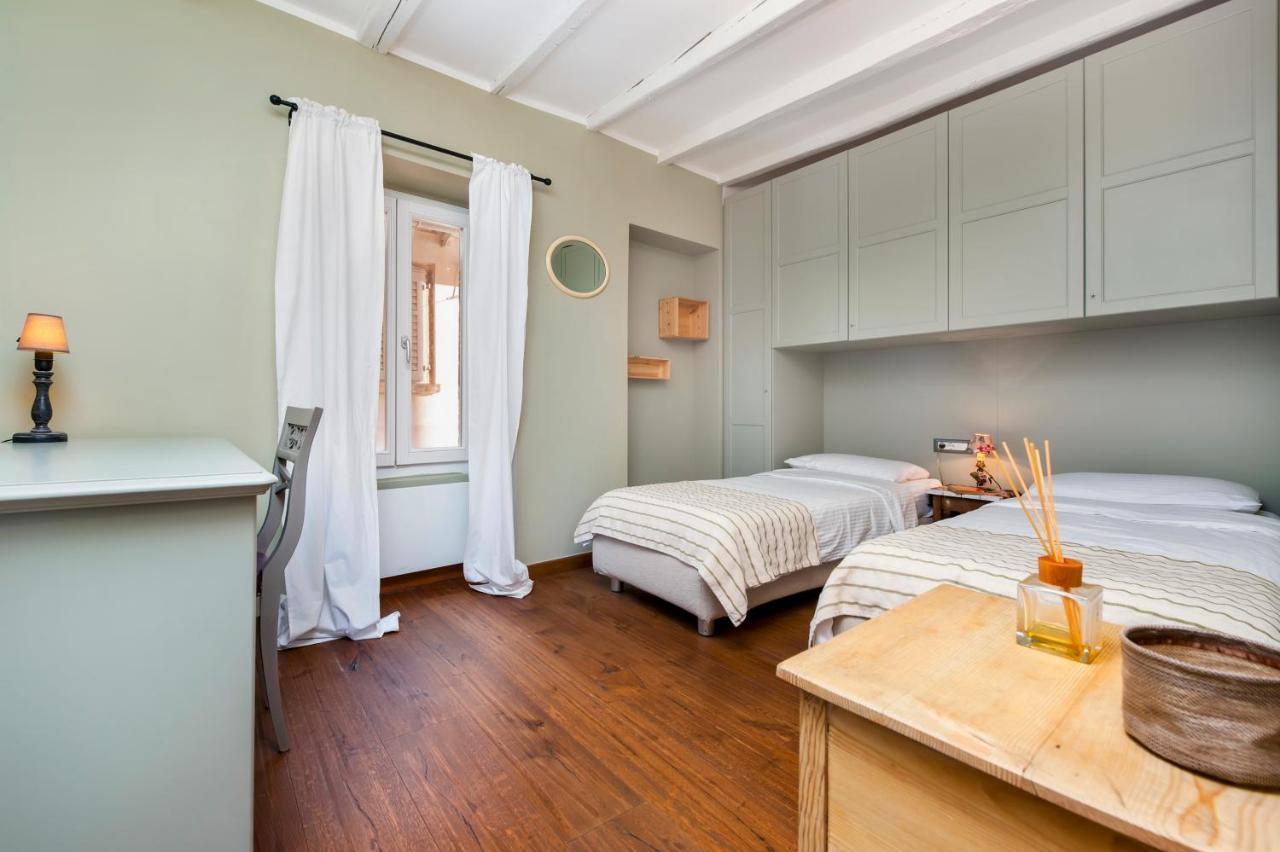 Apartment Mediterraneo Rovinj Extérieur photo