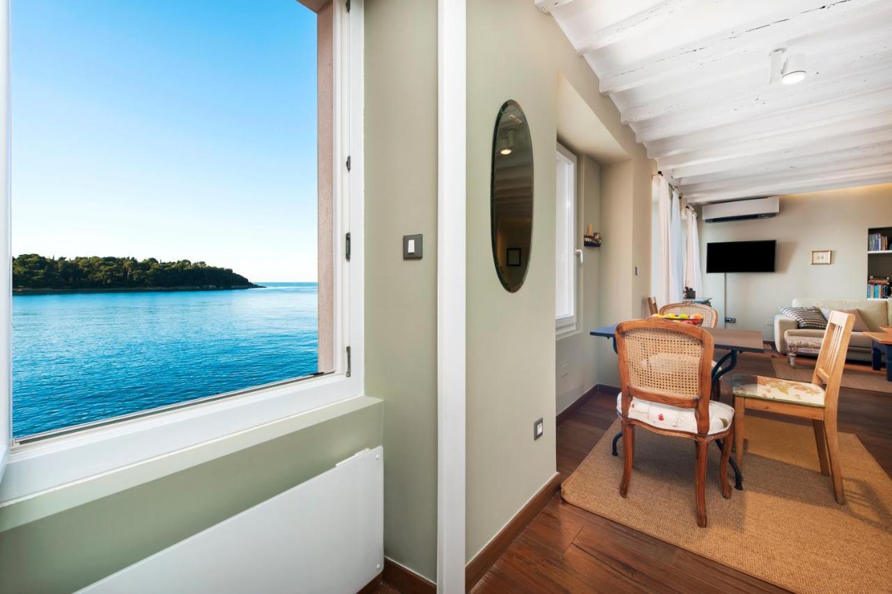 Apartment Mediterraneo Rovinj Extérieur photo