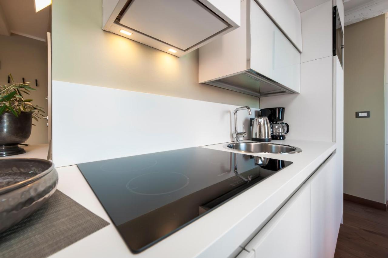 Apartment Mediterraneo Rovinj Extérieur photo