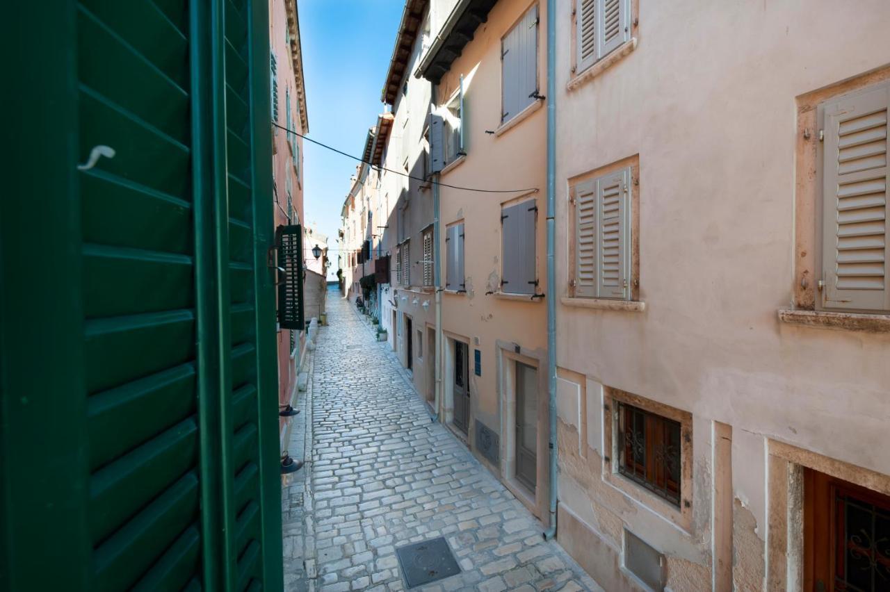 Apartment Mediterraneo Rovinj Extérieur photo