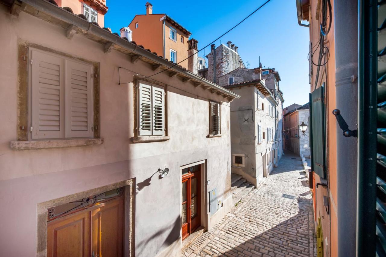 Apartment Mediterraneo Rovinj Extérieur photo