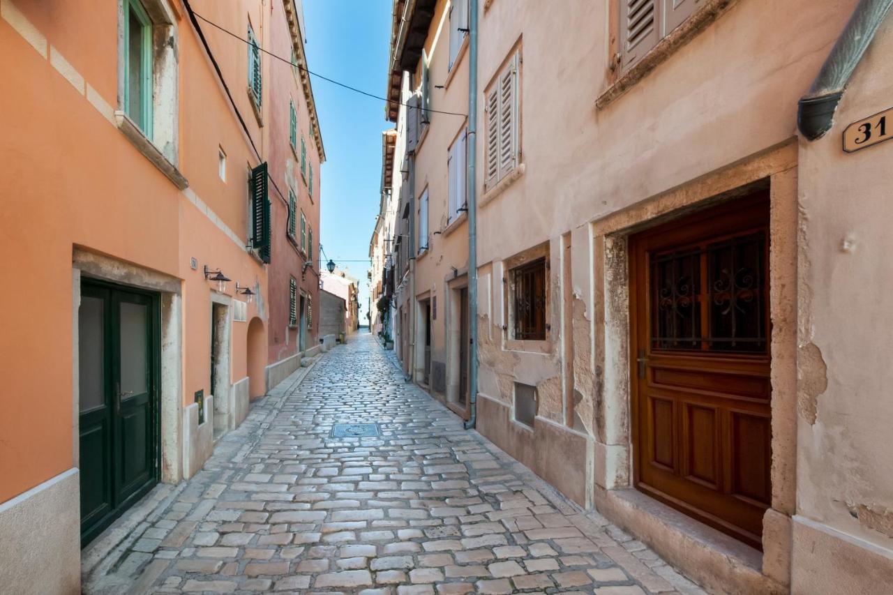 Apartment Mediterraneo Rovinj Extérieur photo