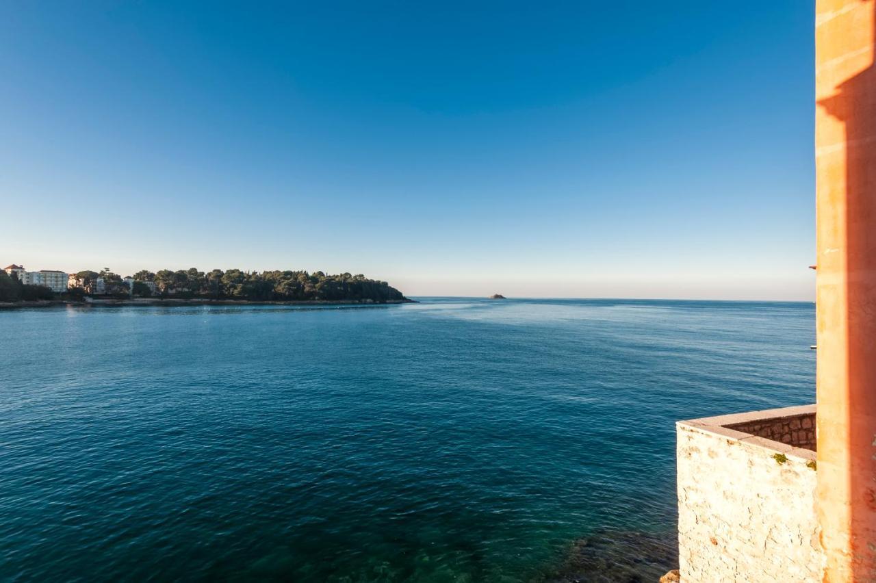 Apartment Mediterraneo Rovinj Extérieur photo