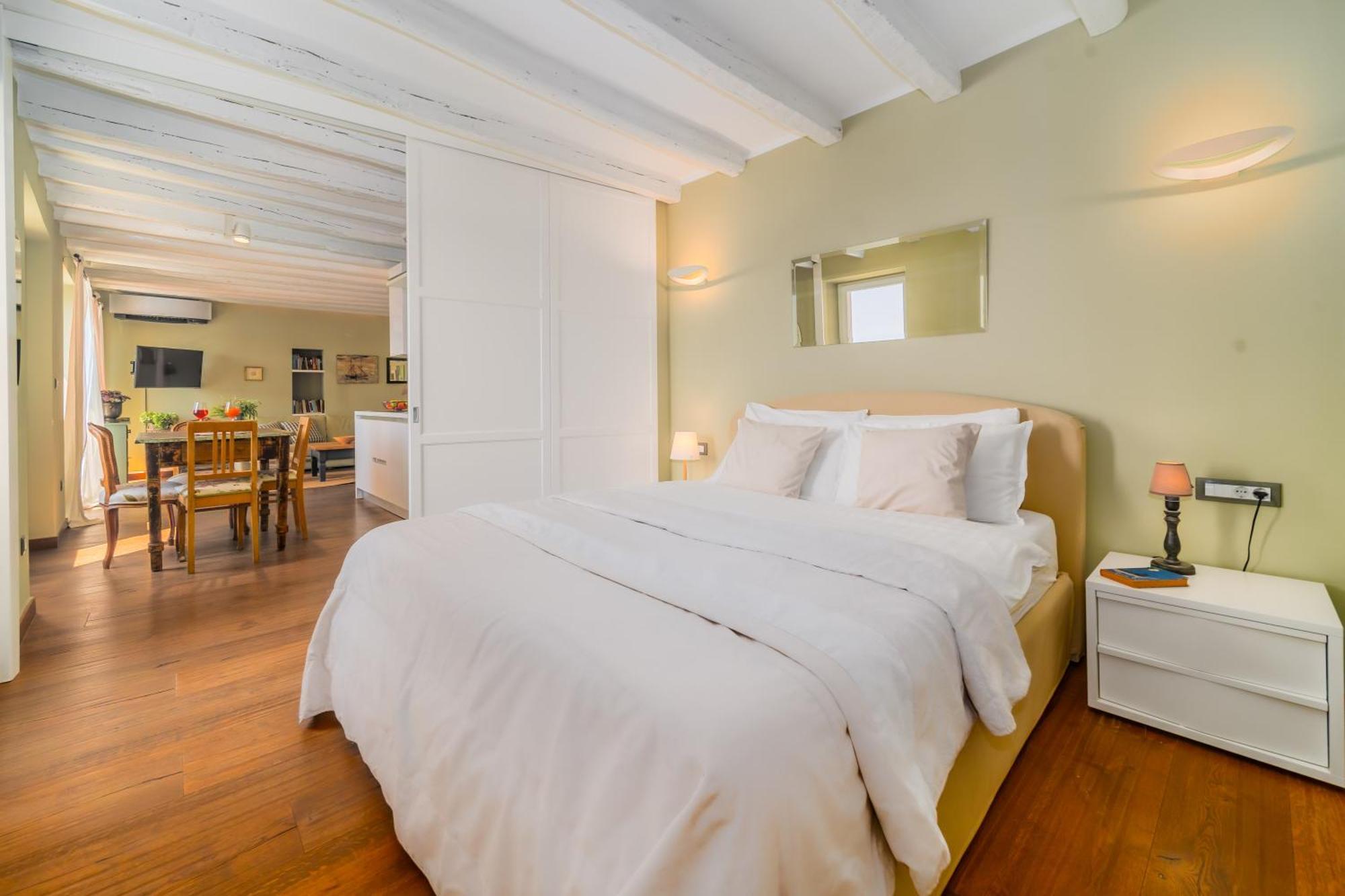 Apartment Mediterraneo Rovinj Extérieur photo
