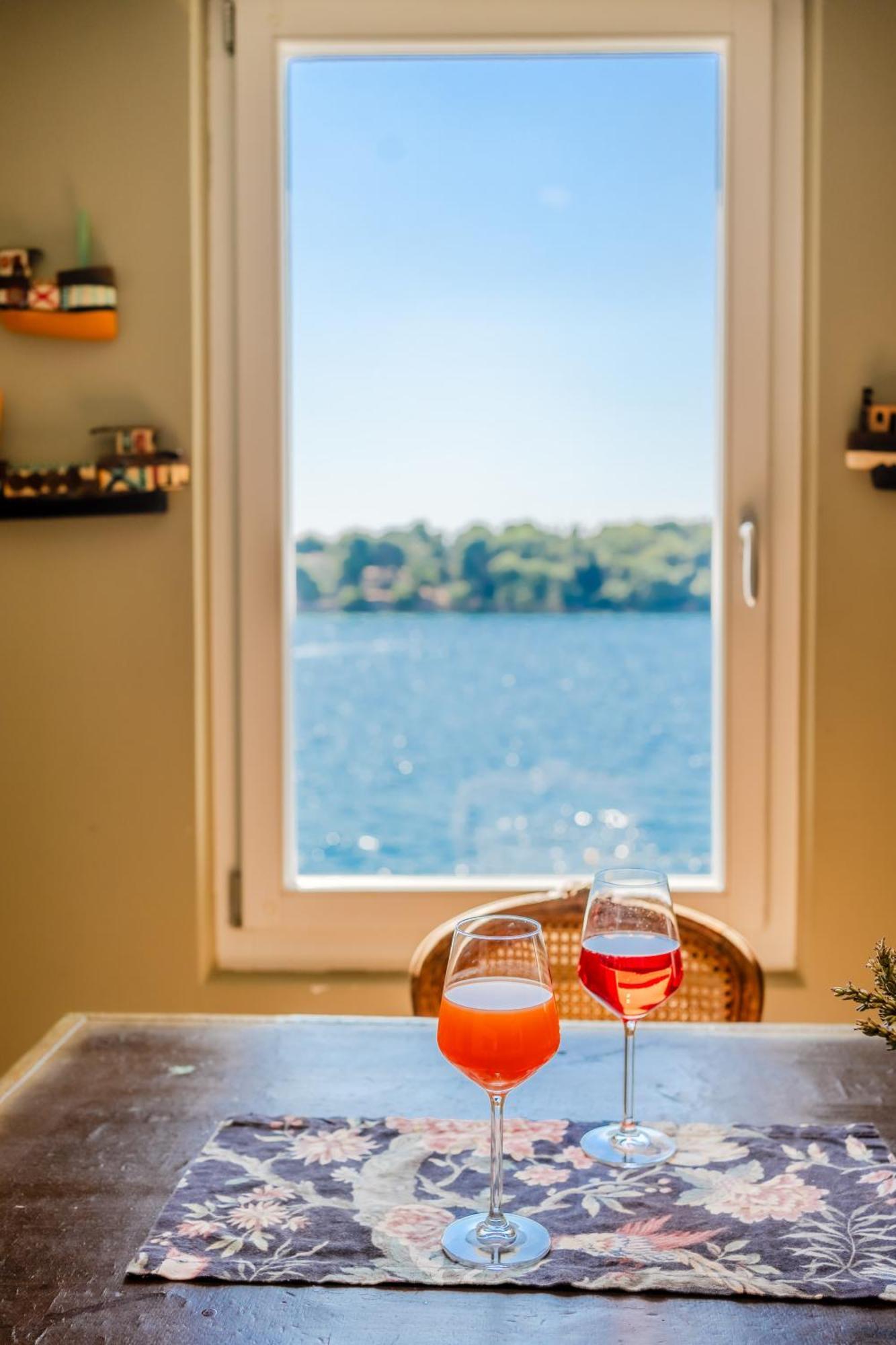 Apartment Mediterraneo Rovinj Extérieur photo