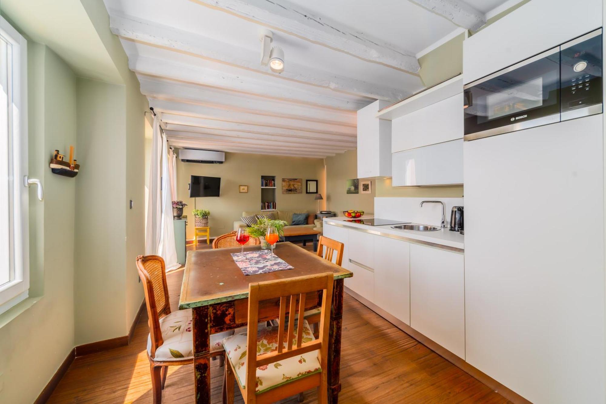 Apartment Mediterraneo Rovinj Extérieur photo