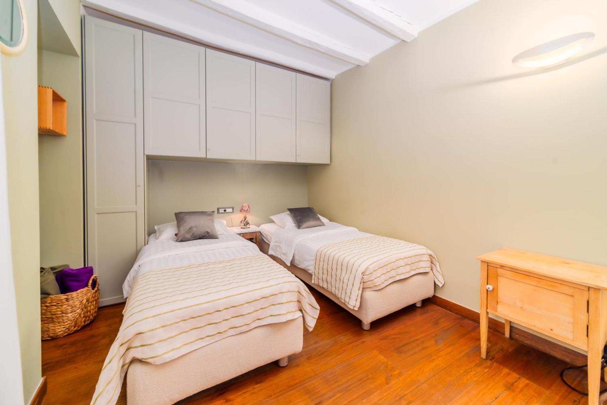 Apartment Mediterraneo Rovinj Extérieur photo