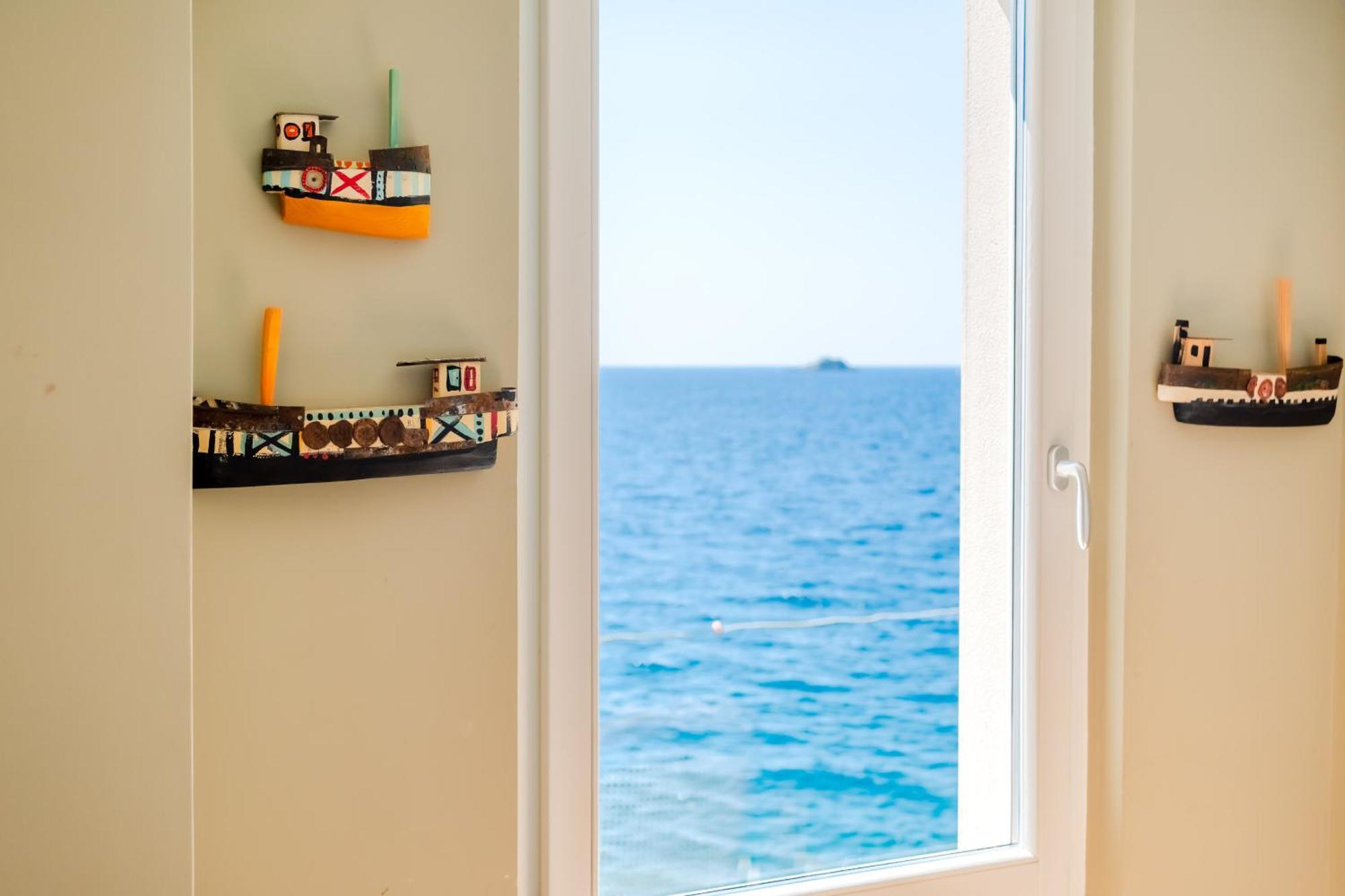 Apartment Mediterraneo Rovinj Extérieur photo