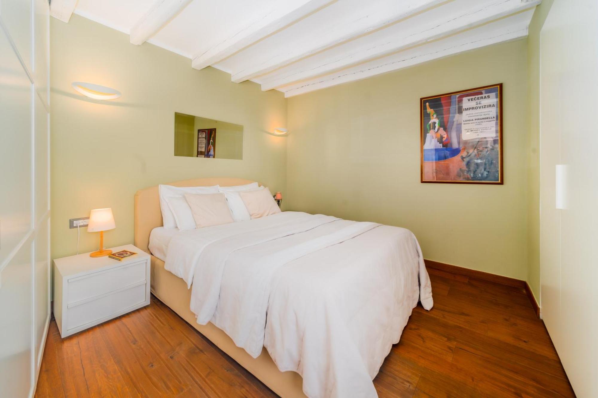 Apartment Mediterraneo Rovinj Extérieur photo