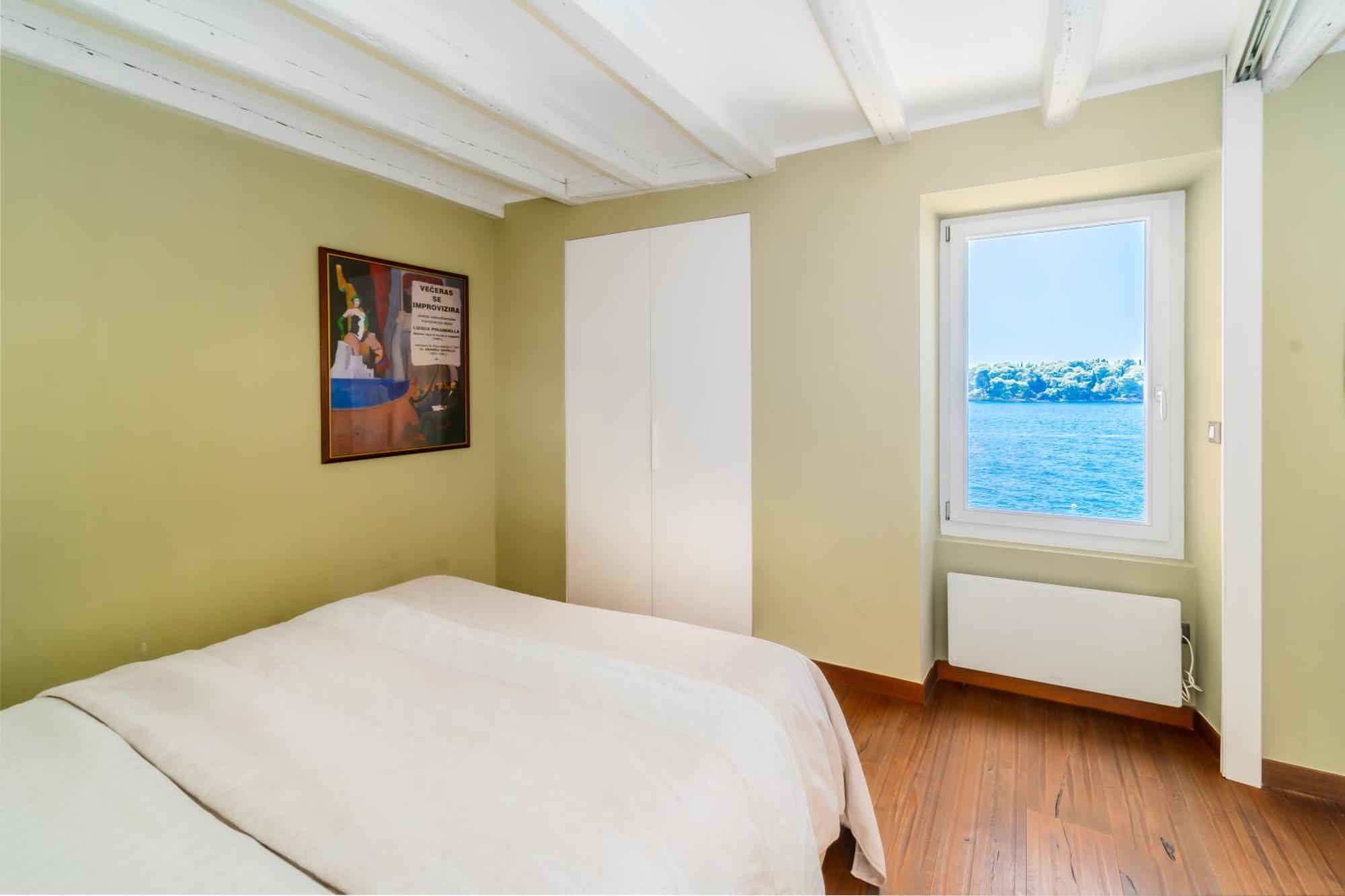 Apartment Mediterraneo Rovinj Extérieur photo