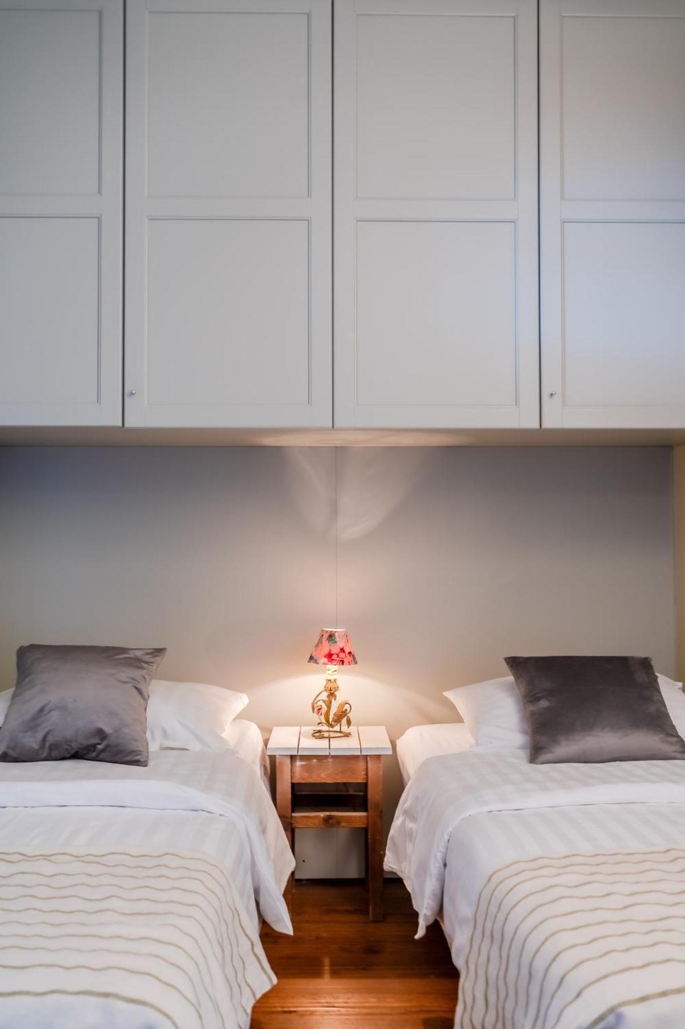Apartment Mediterraneo Rovinj Extérieur photo