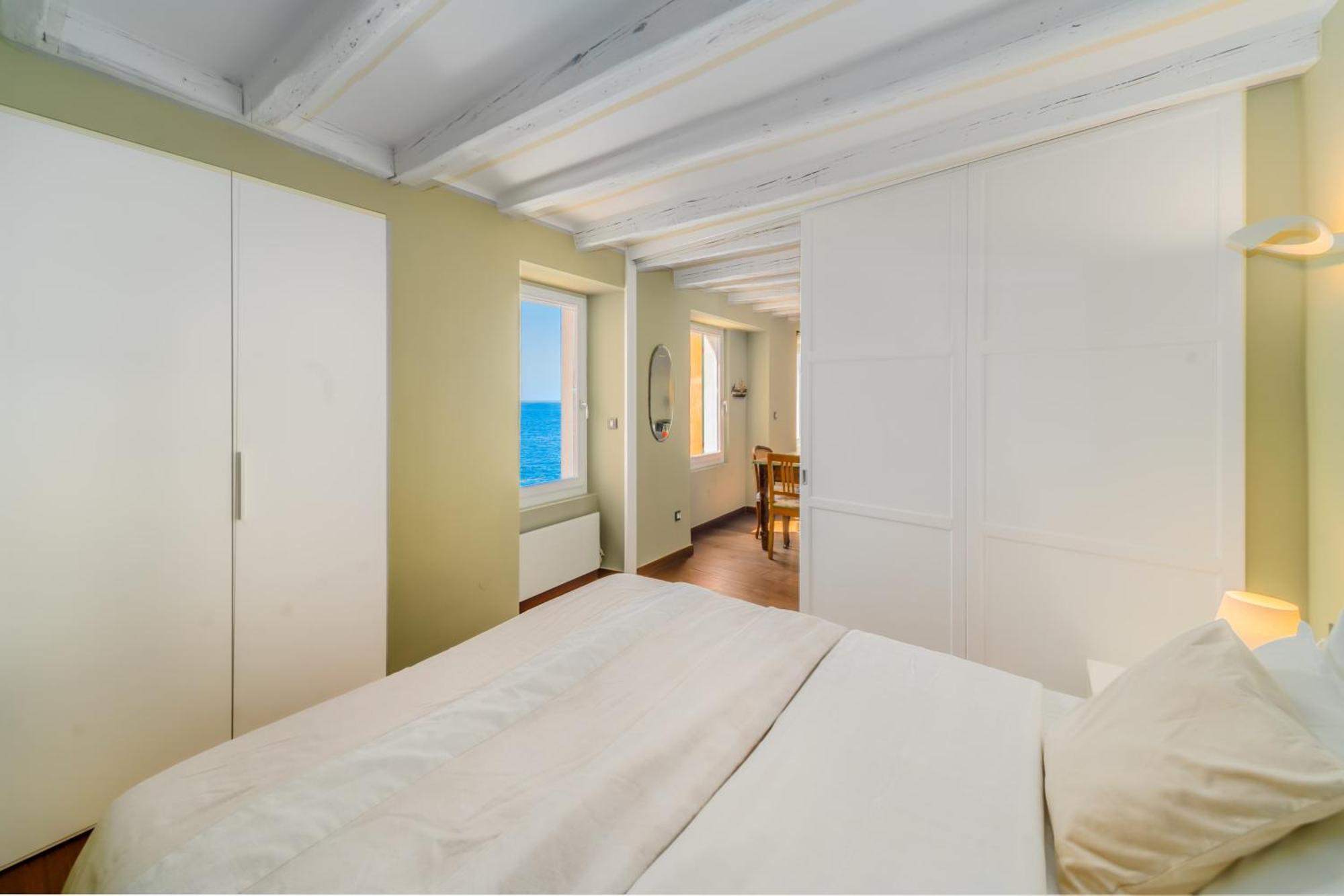 Apartment Mediterraneo Rovinj Extérieur photo