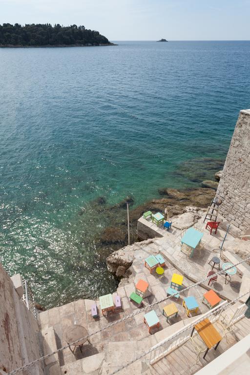 Apartment Mediterraneo Rovinj Extérieur photo